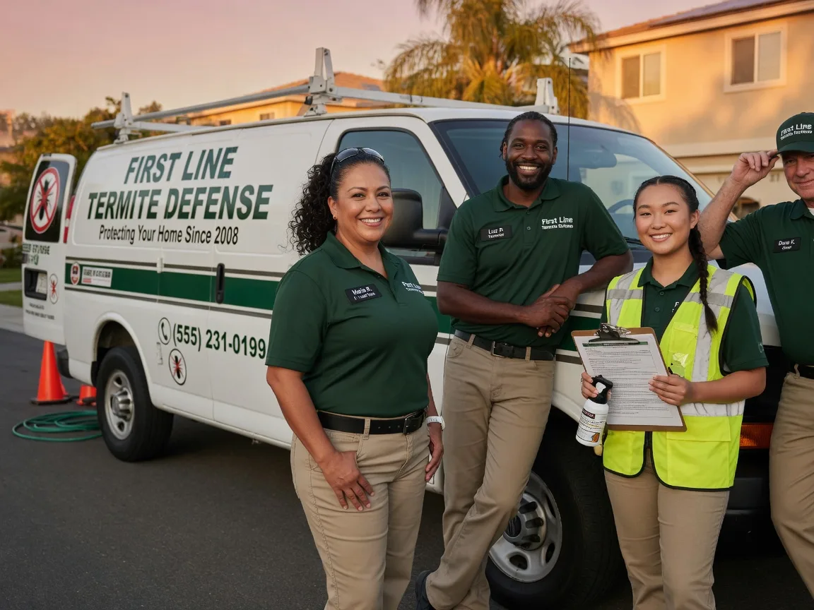 Termite Treatment company in Terrell, TX