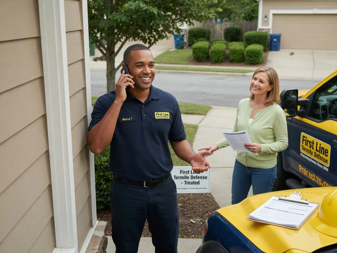 Termite Treatment Terrell, TX FAQs